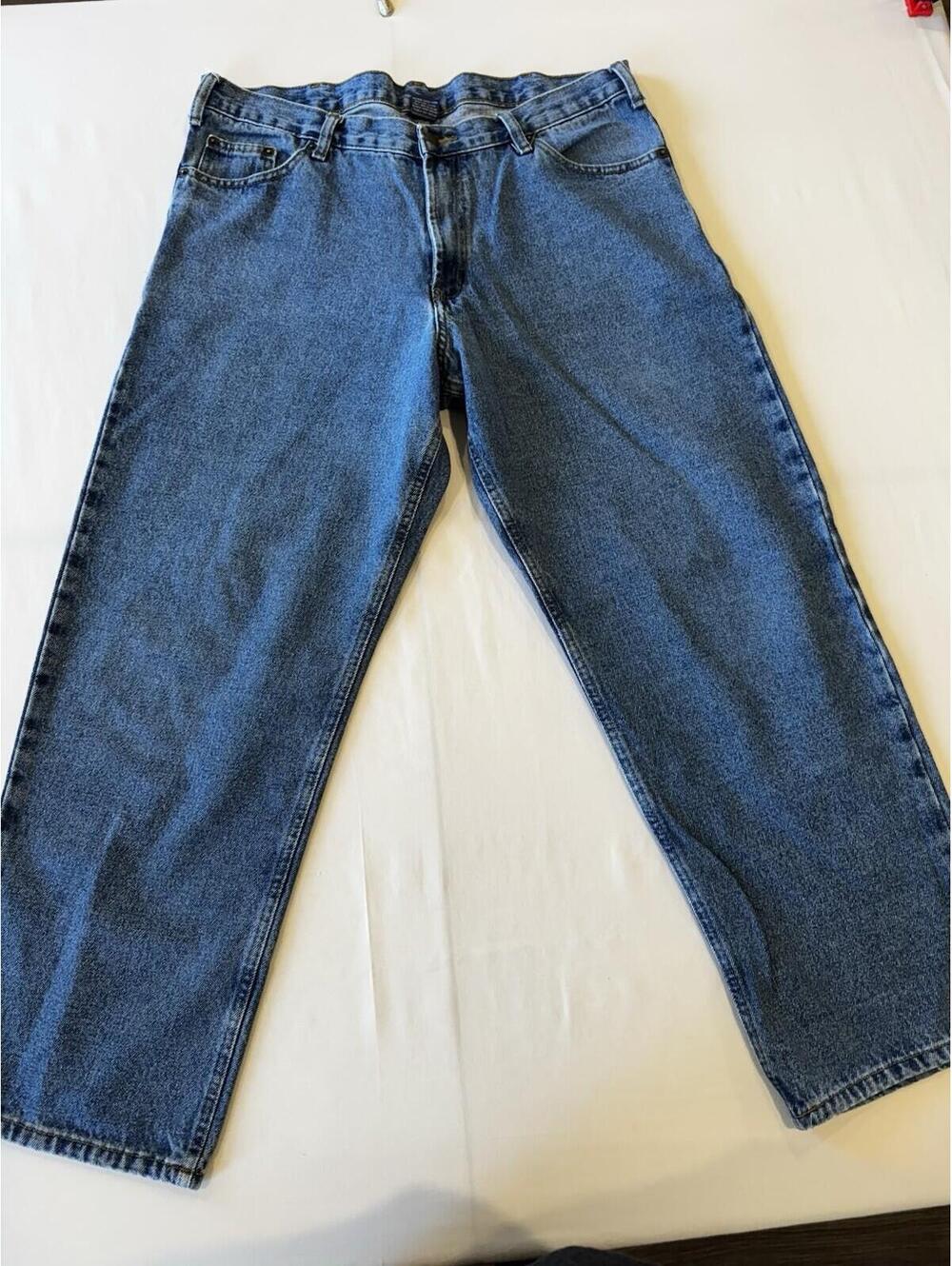 RK Rural King 38x30 Men's Denim Jeans Work Farm